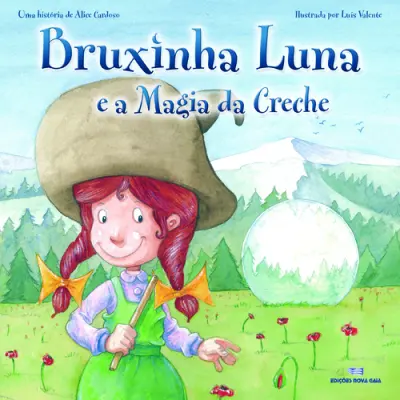 Capa do artigo Bruxinha Luna E A Magia Da Creche