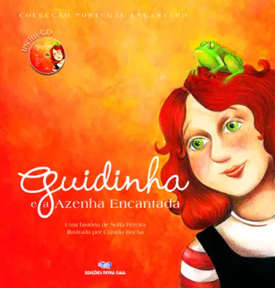 Capa do artigo Guidinha E A Azenha Encantada