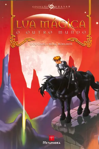 Capa do artigo Lua Mágica