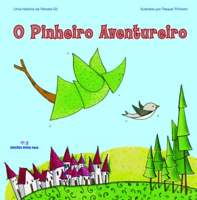 Capa do artigo O Pinheiro Aventureiro