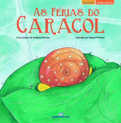 Capa do artigo As Férias Do Caracol