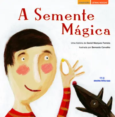Capa do artigo A Semente Mágica