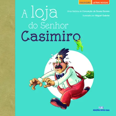 Capa do artigo A Loja Do Senhor Casimiro