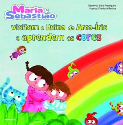 Capa do artigo Maria Sebastião Visitam Reino
