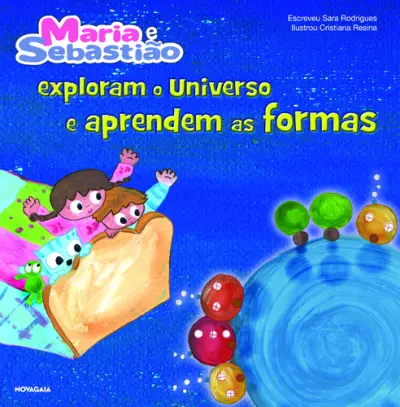 Capa do artigo Maria Sebastião Exploram Univervo