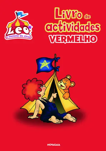 Capa do artigo Leo, Menino Do Circo - Livro  Act.2