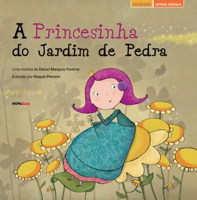 Capa do artigo A Princesinha Do Jardim De Pedra