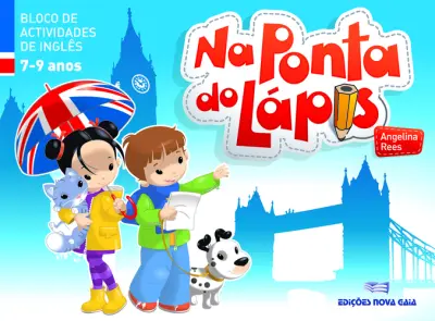 Capa do artigo Ponta Lapis Bloco Act Inglês 7/9