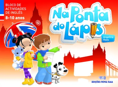 Capa do artigo Ponta Lapis Bloco Actvidades 8/10