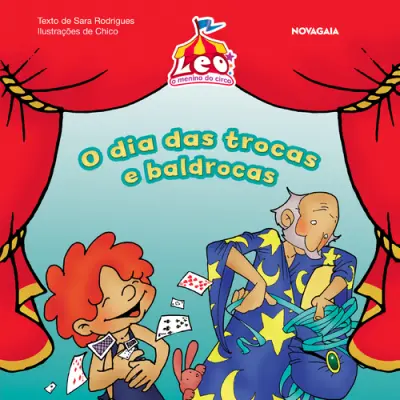 Capa do artigo O Dia Das Trocas E Baldrocas - Leo