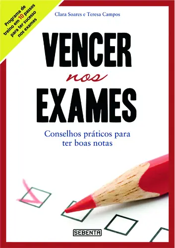 Capa do artigo Vencer nos Exames