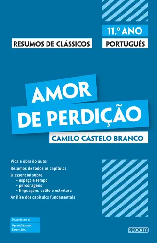 Resumos - Amor de Perdição - (Imagem 2 de 3)