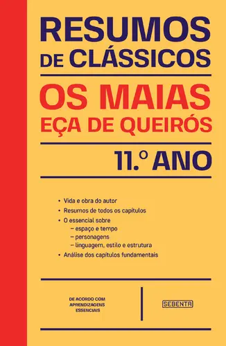 Resumos - Os Maias - (Imagem 2 de 2)