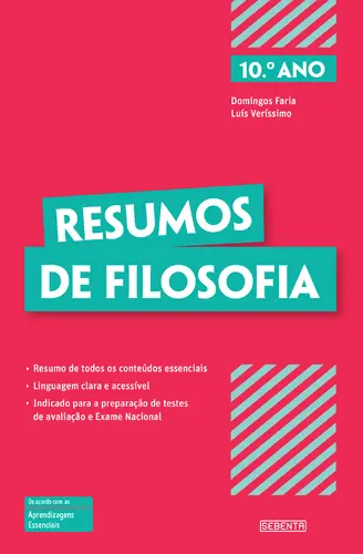 Resumos da matéria Filosofia 10.º - (Imagem 2 de 2)