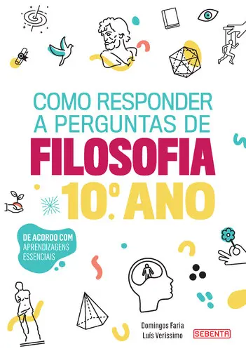 Capa do artigo Como Responder a Perguntas Filosofia 10º
