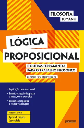 Capa do artigo Lógica Proposicional