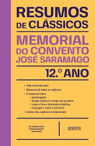 Resumos - Memorial do Convento - (Imagem 2 de 2)