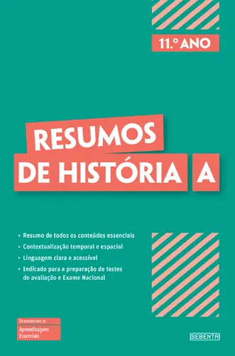 Capa do artigo Resumos - História 11