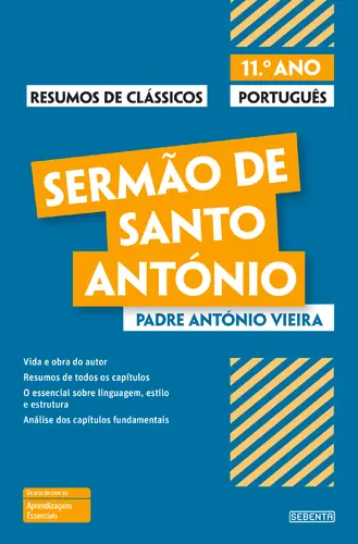 Capa do artigo Resumos Clássicos Sermão Santo António