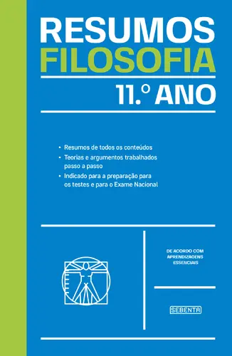 Capa do artigo Resumos Filosofia 11.º ano
