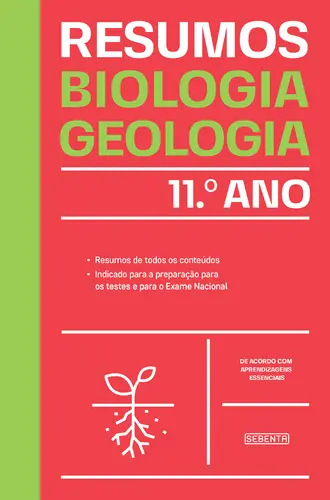 Capa do artigo Resumos - Biologia e Geologia 11.º ano