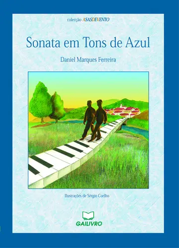 Capa do artigo Sonata Em Tons De Azul
