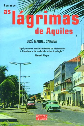 Capa do artigo Lagrimas De Aquiles (As)