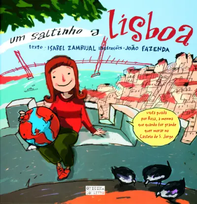 Capa do artigo Um Saltinho A Lisboa