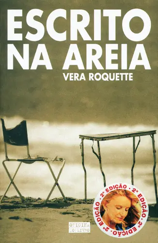 Capa do artigo Escrito Na Areia