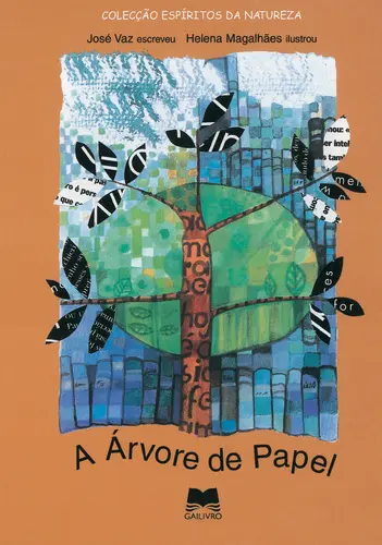 Capa do artigo A Árvore De Papel
