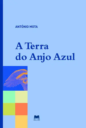 Capa do artigo A Terra Do Anjo Azul - N.º 3