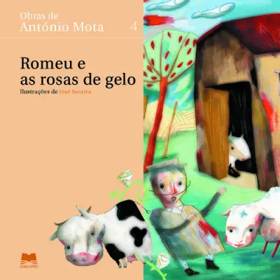 Capa do artigo Romeu E As Rosas De Gelo - N.º 4