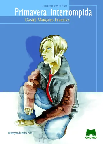 Capa do artigo Primavera Interrompida