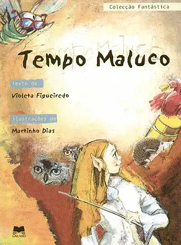 Capa do artigo Tempo Maluco