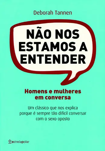 Capa do artigo Nao Nos Estamos A Entender