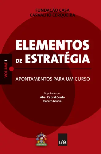 Capa do artigo Vol. 1 - Elementos de Estratégia - Apont
