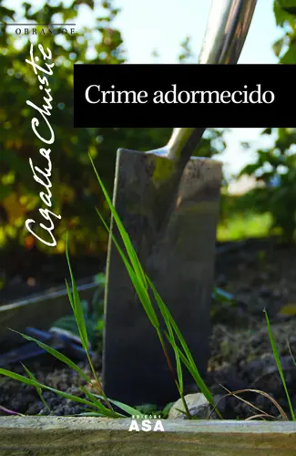 Capa do artigo Crime Adormecido