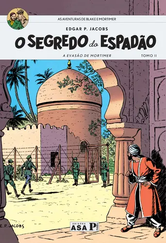Capa do artigo B&M - O Segredo Do Espadão 2