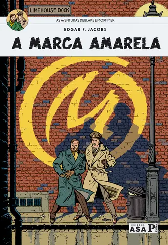 Capa do artigo B&M - A Marca Amarela