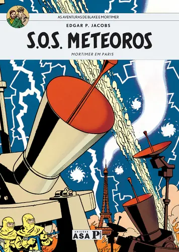 Capa do artigo Bl&M - S.O.S. Meteoros