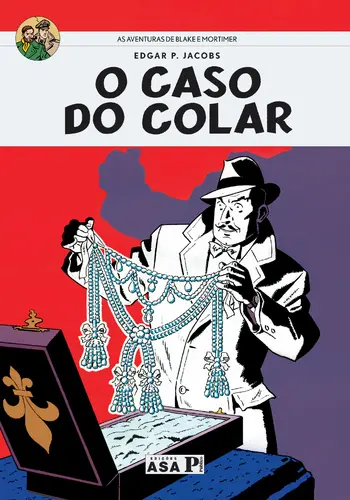 Capa do artigo B&M - O Caso do Colar