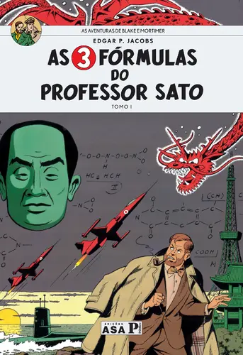 Capa do artigo B&M - As 3 Fórmula do Prof. Sato 1