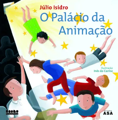 Capa do artigo O Palácio Da Animação