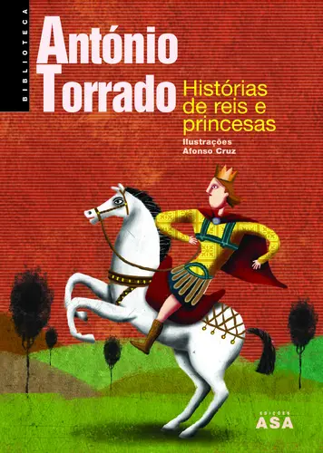 Capa do artigo Histórias De Reis E Princesas