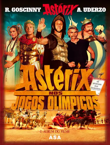 Astérix Nos Jogos Olimpicos - (Imagem 2 de 2)