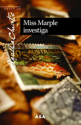 Capa do artigo Miss Marple Investiga