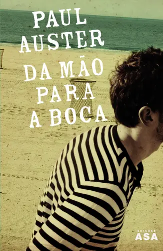 Capa do artigo Da Mão Para A Boca