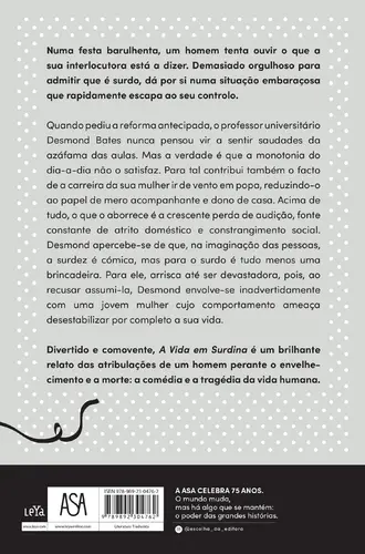 A Vida Em Surdina - (Imagem 2 de 2)