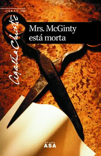 Capa do artigo Mrs Mcginty Está Morta