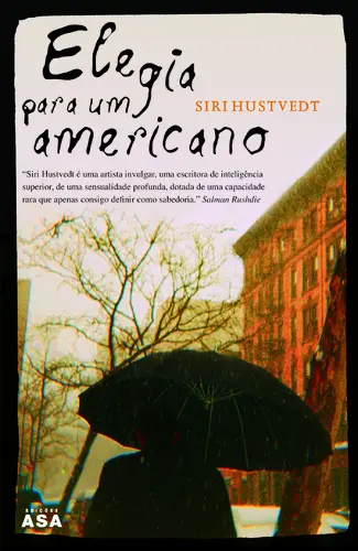 Capa do artigo Elegia Para Um Americano